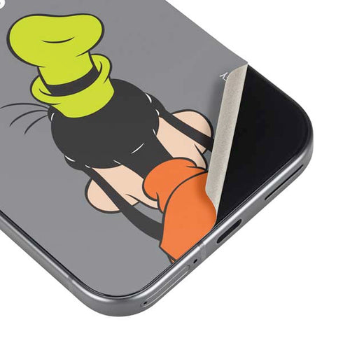 Disney Friends Goofy Backwards Pixel 9 Pro XL Skin